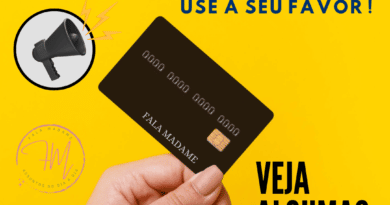 Cartão de Crédito Aliado ou Vilão