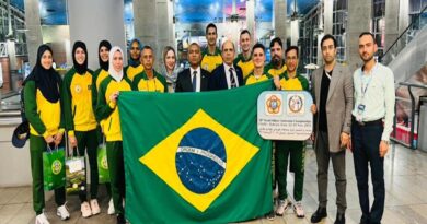 Exercito Brasileiro e seus Atletas